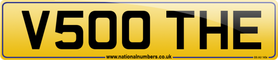 V500 THE