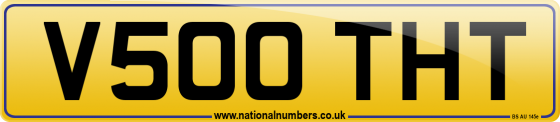 V500 THT