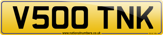 V500 TNK