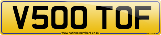 V500 TOF