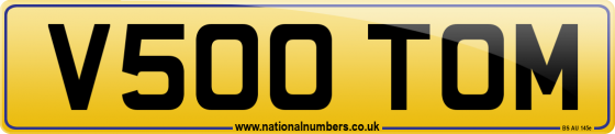 V500 TOM