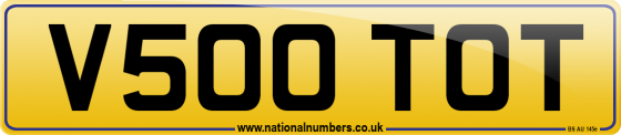 V500 TOT