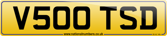 V500 TSD