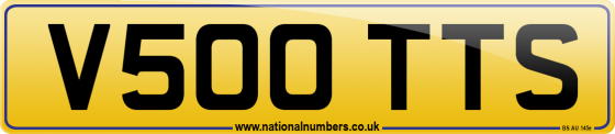 V500 TTS