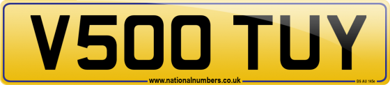 V500 TUY