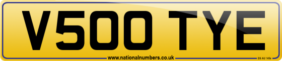 V500 TYE
