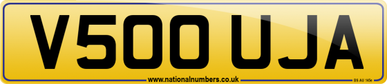 V500 UJA