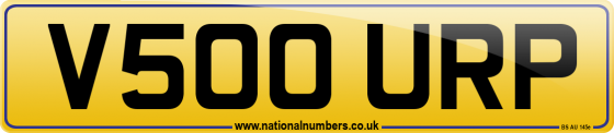 V500 URP