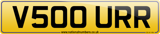 V500 URR