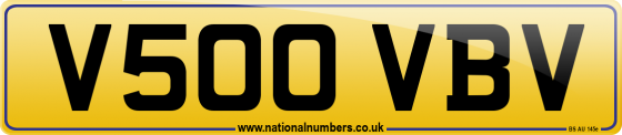 V500 VBV