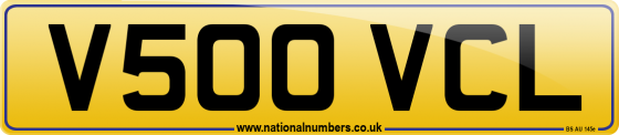 V500 VCL
