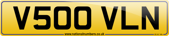 V500 VLN