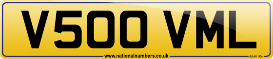 V500 VML