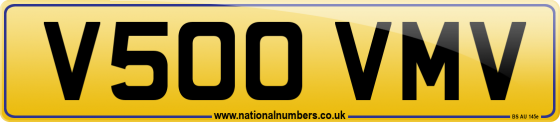 V500 VMV