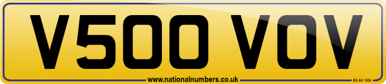 V500 VOV