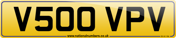 V500 VPV