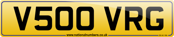 V500 VRG