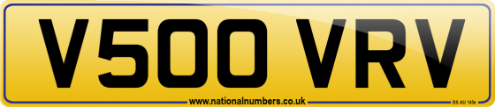 V500 VRV