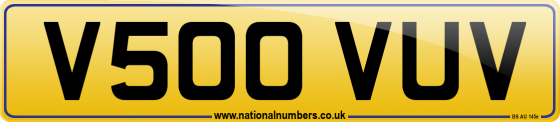 V500 VUV
