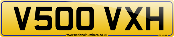 V500 VXH