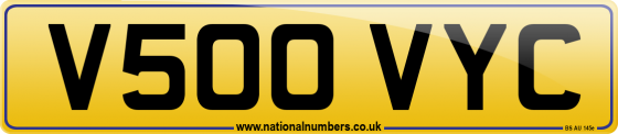 V500 VYC