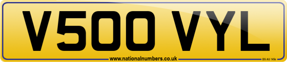 V500 VYL