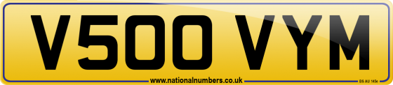 V500 VYM