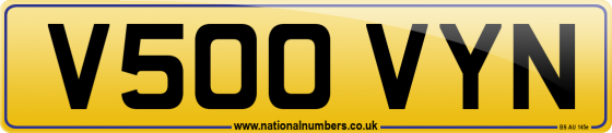 V500 VYN