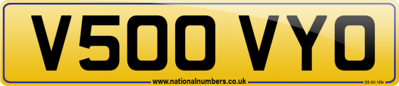 V500 VYO