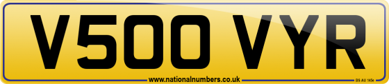 V500 VYR