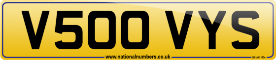 V500 VYS