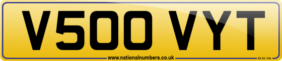 V500 VYT