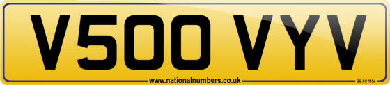 V500 VYV