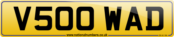 V500 WAD