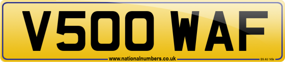 V500 WAF