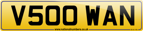 V500 WAN
