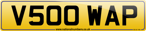 V500 WAP
