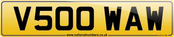 V500 WAW
