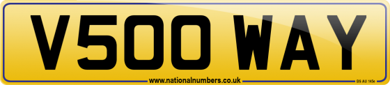 V500 WAY