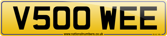 V500 WEE