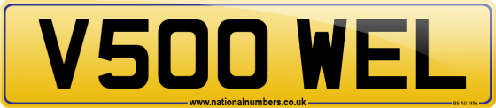 V500 WEL