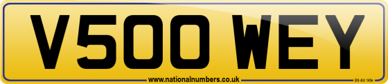 V500 WEY