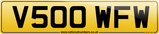 V500 WFW