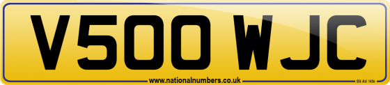 V500 WJC
