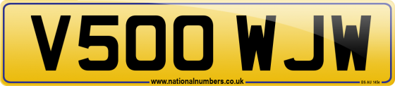 V500 WJW