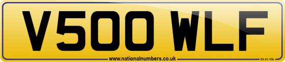 V500 WLF