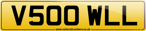 V500 WLL
