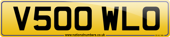 V500 WLO