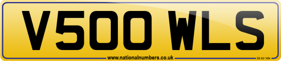 V500 WLS