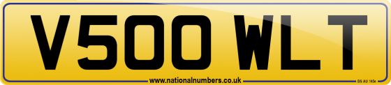 V500 WLT